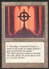 Tormod's Crypt
